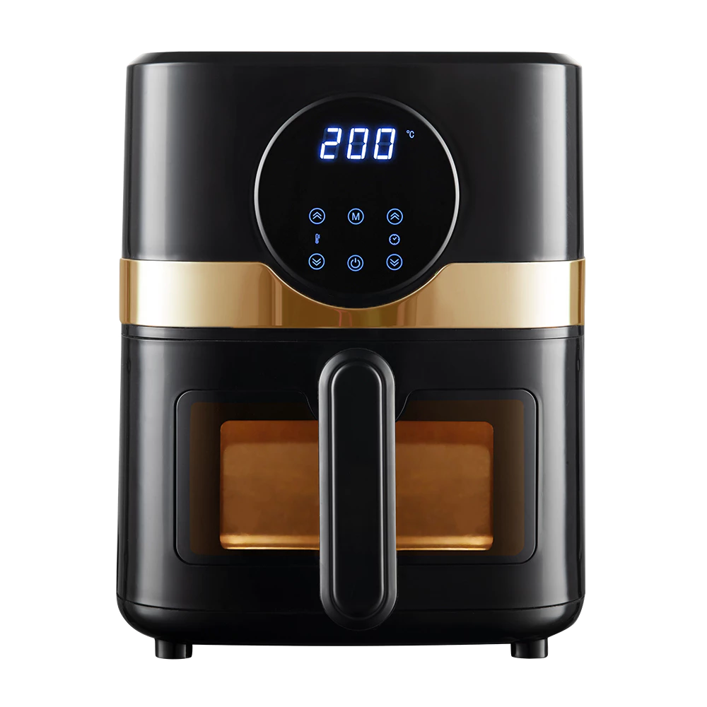 Air Fryer Fritadeira Elétrica Digital Extream 4,3L - Imagem 3