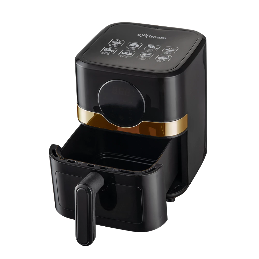 Air Fryer Fritadeira Elétrica Digital Extream 4,3L - Imagem 5